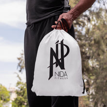 Load image into Gallery viewer, Nida Fitness Logo Drawstring bag