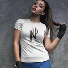 Load image into Gallery viewer, Nida Fitness Logo Tee - Unisex