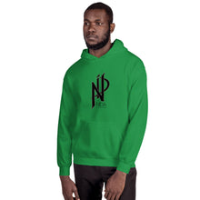 Load image into Gallery viewer, Nida Fitness Logo Hoodie - Unisex