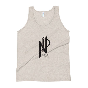 Nida Fitness Logo Tank - Unisex