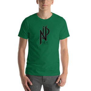 Nida Fitness Logo Tee - Unisex