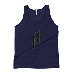 Nida Fitness Logo Tank - Unisex