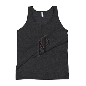 Nida Fitness Logo Tank - Unisex