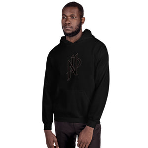 Nida Fitness Logo Hoodie - Unisex