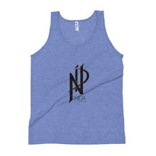 Load image into Gallery viewer, Nida Fitness Logo Tank - Unisex