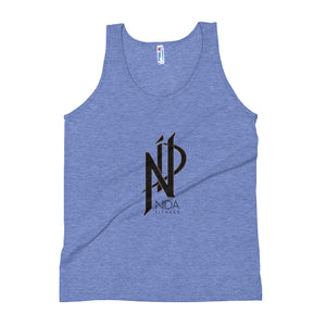 Nida Fitness Logo Tank - Unisex