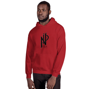 Nida Fitness Logo Hoodie - Unisex