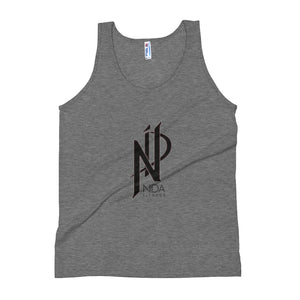 Nida Fitness Logo Tank - Unisex