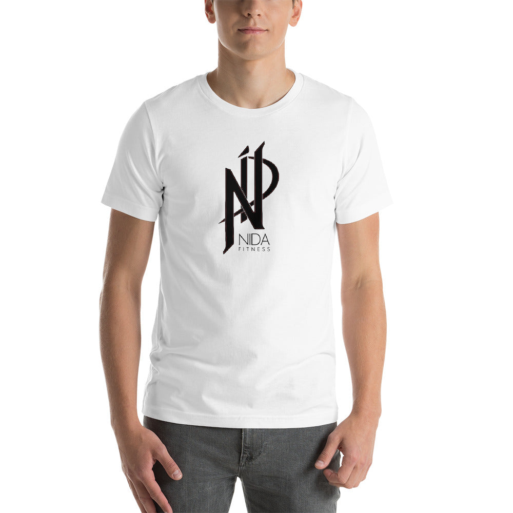 Nida Fitness Logo Tee - Unisex