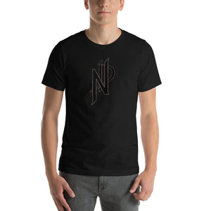 Nida Fitness Logo Tee - Unisex