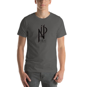 Nida Fitness Logo Tee - Unisex