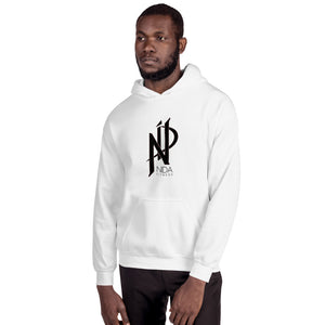 Nida Fitness Logo Hoodie - Unisex