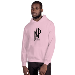 Nida Fitness Logo Hoodie - Unisex