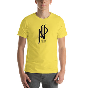 Nida Fitness Logo Tee - Unisex